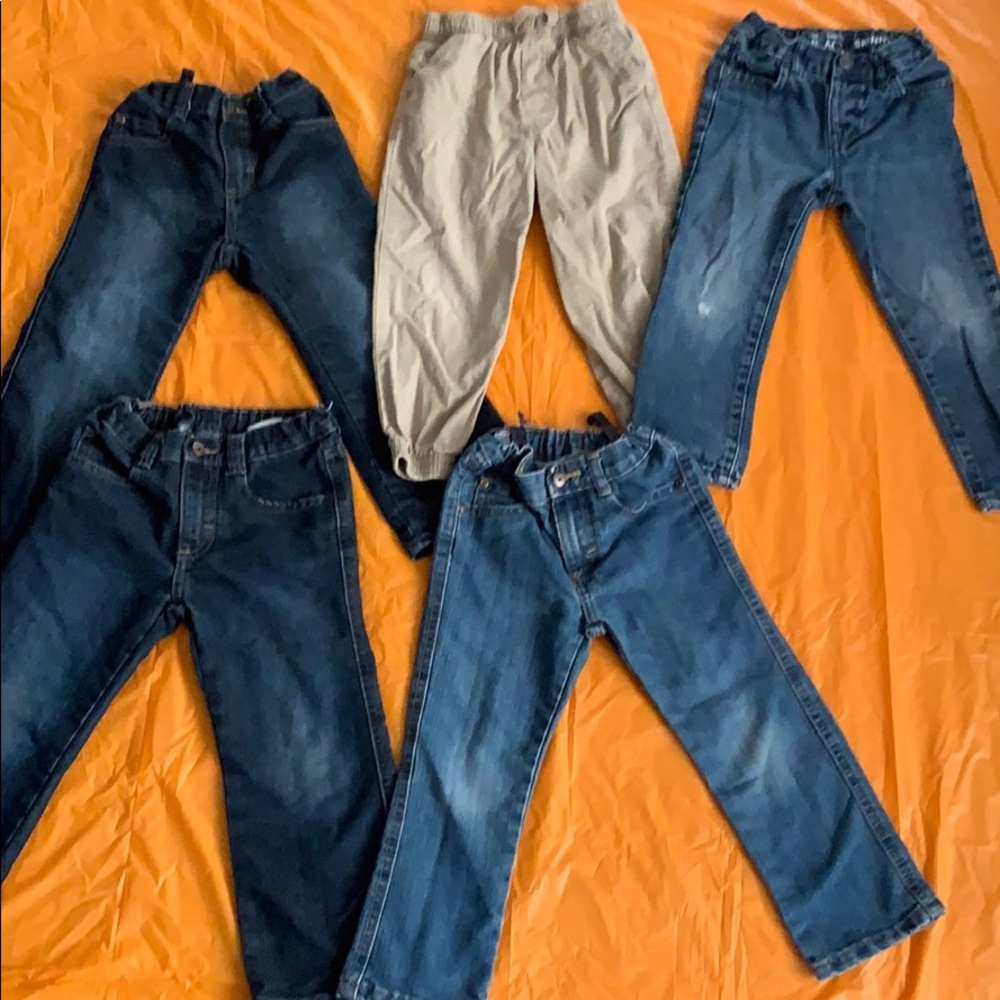 4t boy jeans